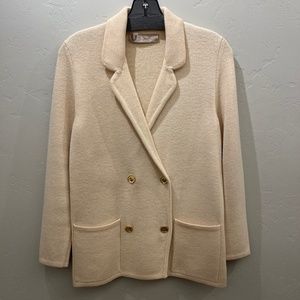 RARE Vintage Gucci Wool Jacket